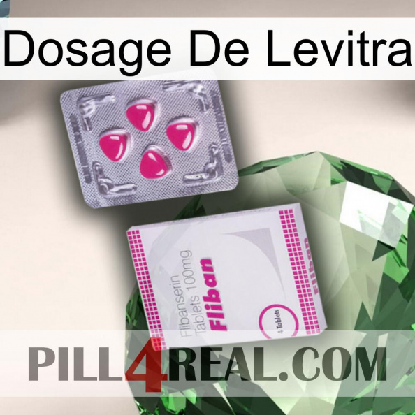 Levitra Dosage 32